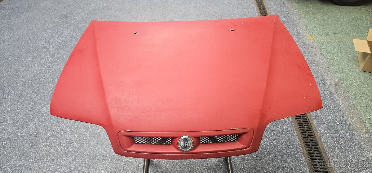 Fiat Strada náhradní díly II.