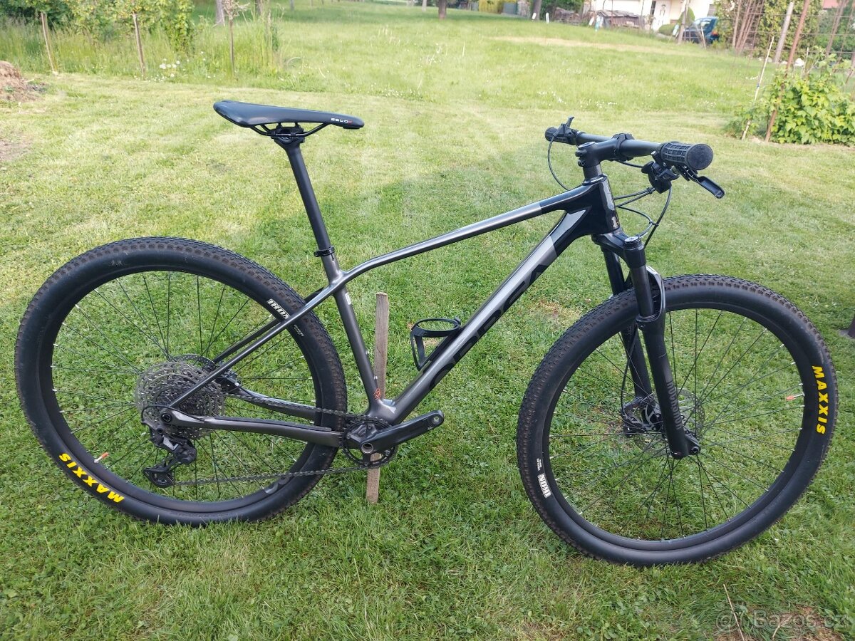 MTB Kolo ORBEA ALMA M50 29" ANTHRACITE - vel M