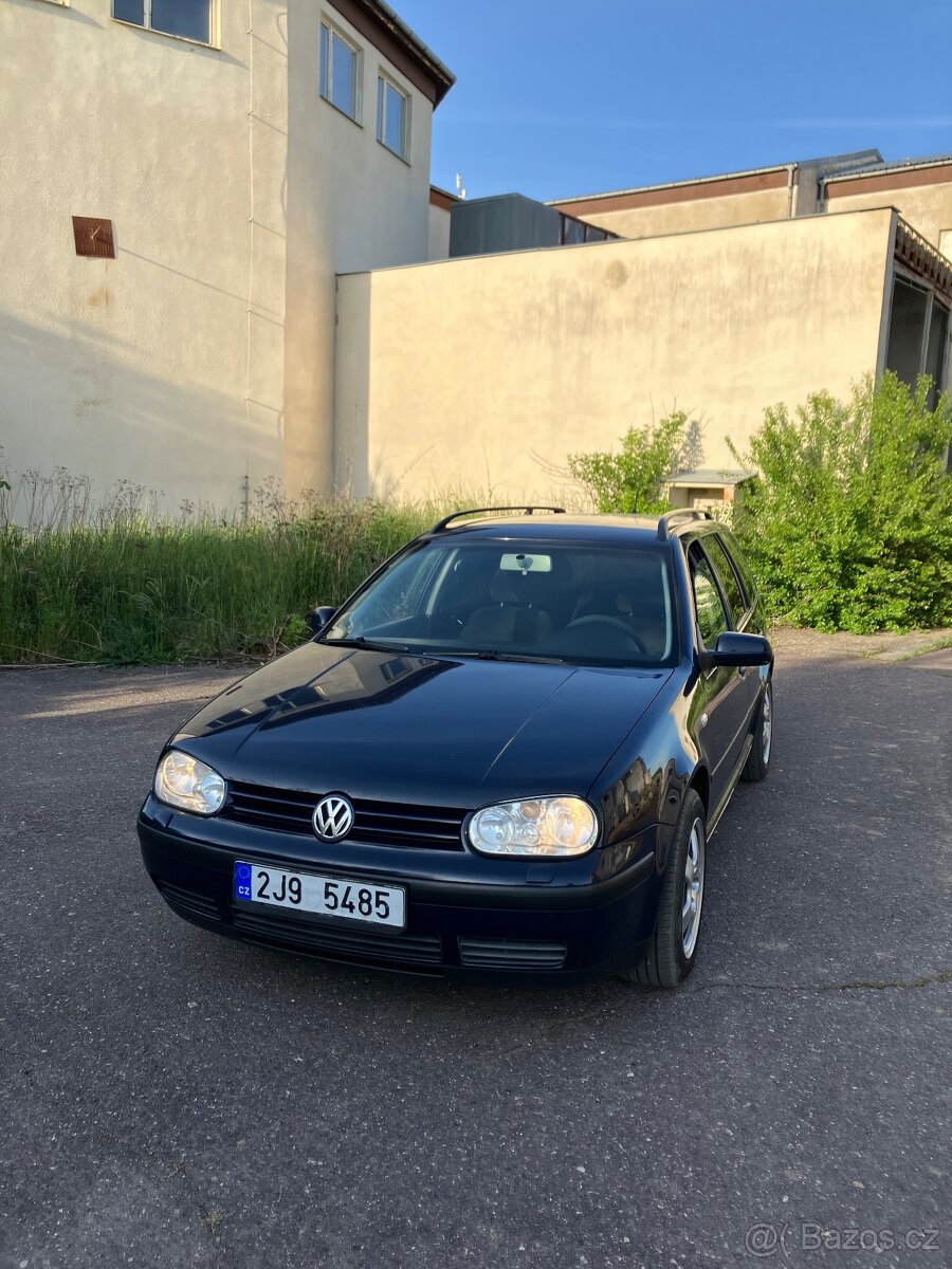 Golf 1.9 tdi PD 74kw