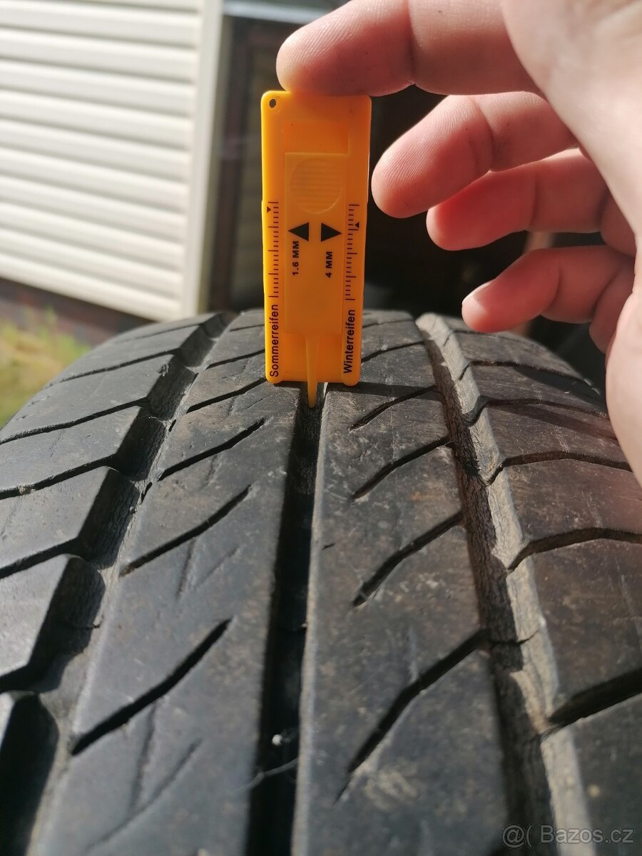 Letní pneu 195 /65 r15