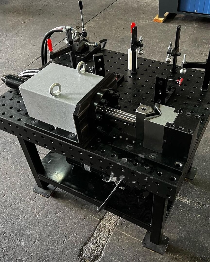 Lis-horizontální ohýbačka hydraulická Z.10T