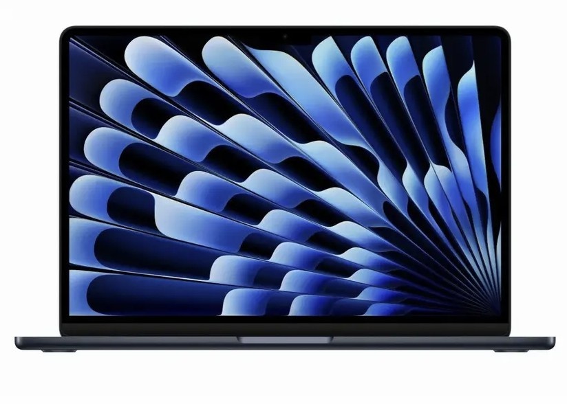 MacBook Air 13" M3 CZ 2024 Temně inkoustový NOVÝ