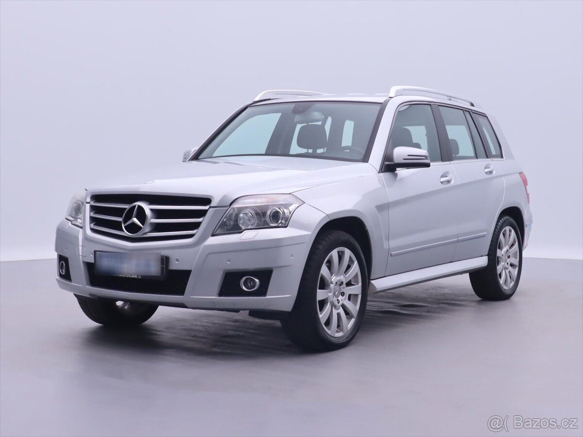 Mercedes-Benz GLK 3,0 320 CDI 165kW 4Matic CZ (2009)