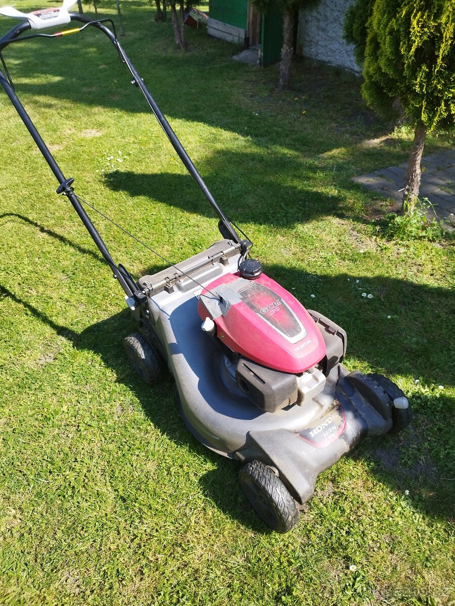 honda HRN 536 CVKEA