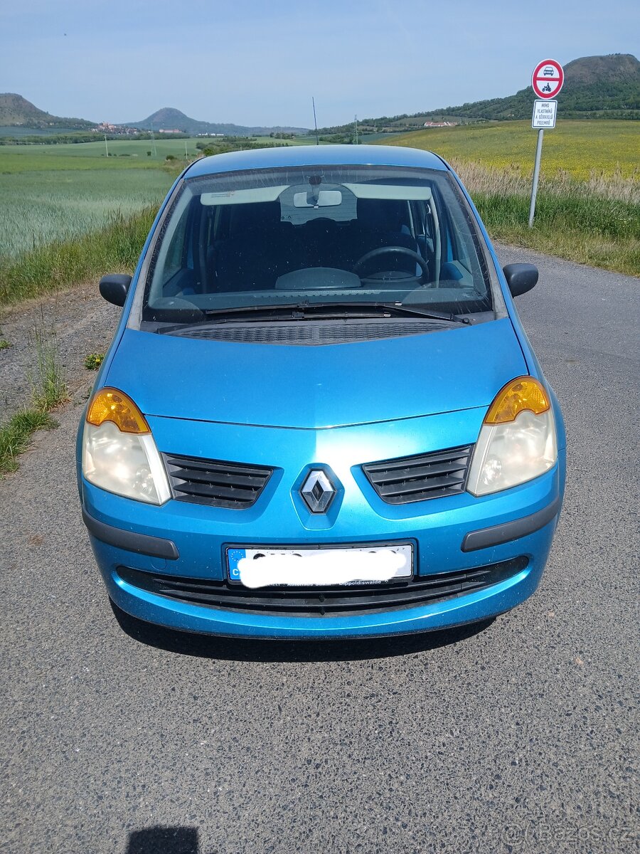 Renault Modus 1.6 16v