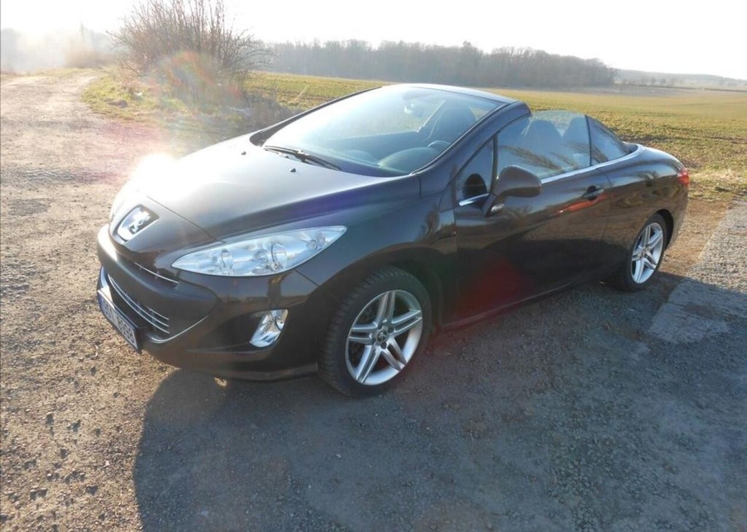 Peugeot 308 1,6 16V THP 110 kW GT CZ benzín