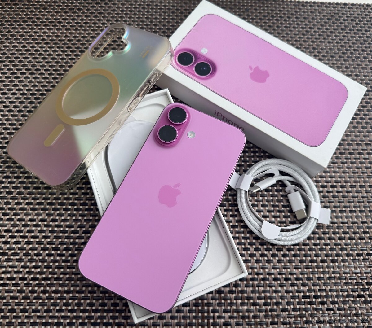 IPhone 16 128GB PINK