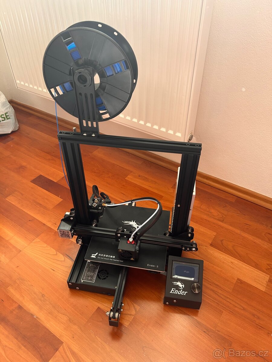 3D tiskarna Ender 3