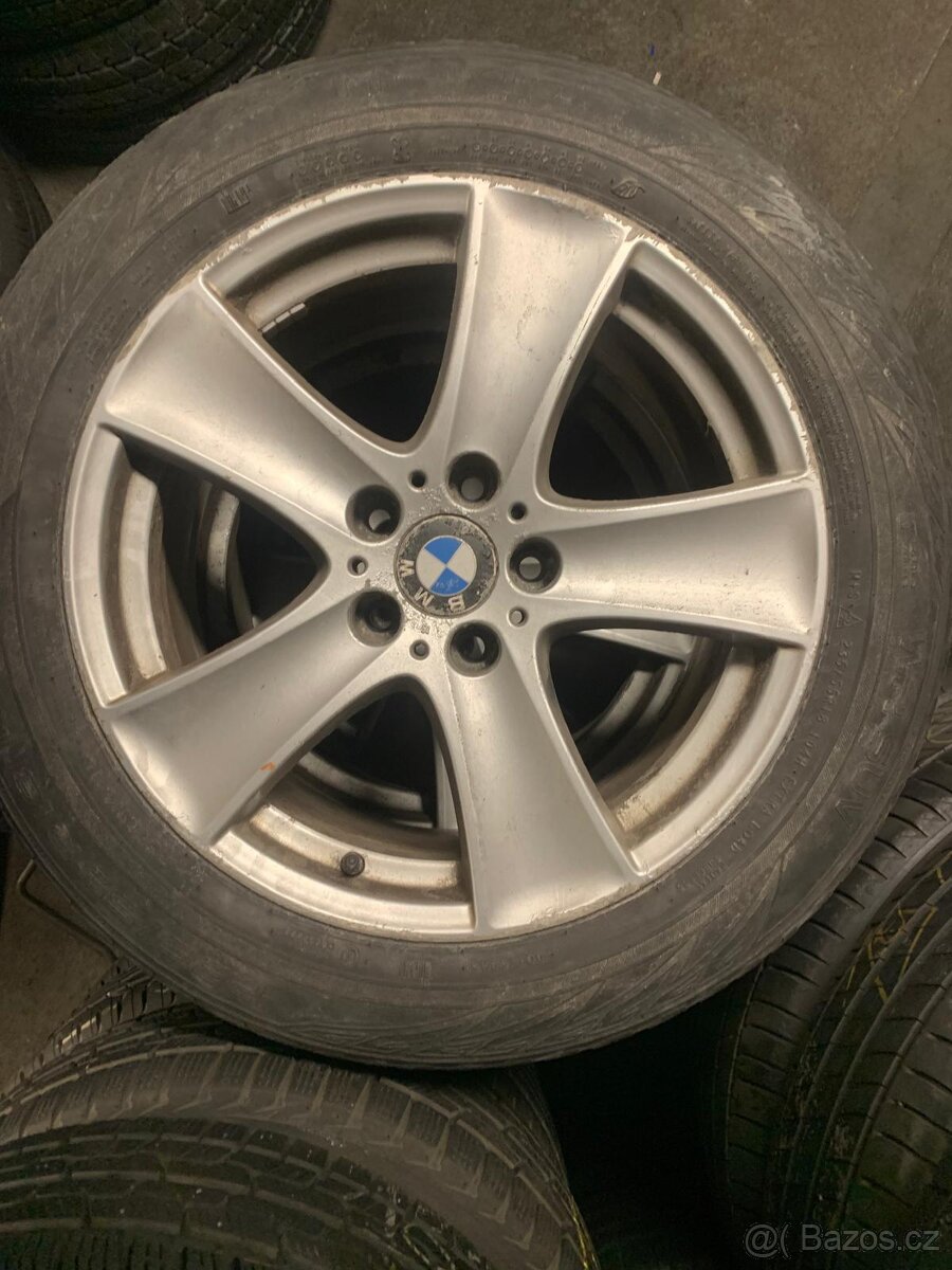Prodám alu sadu BMW X5
