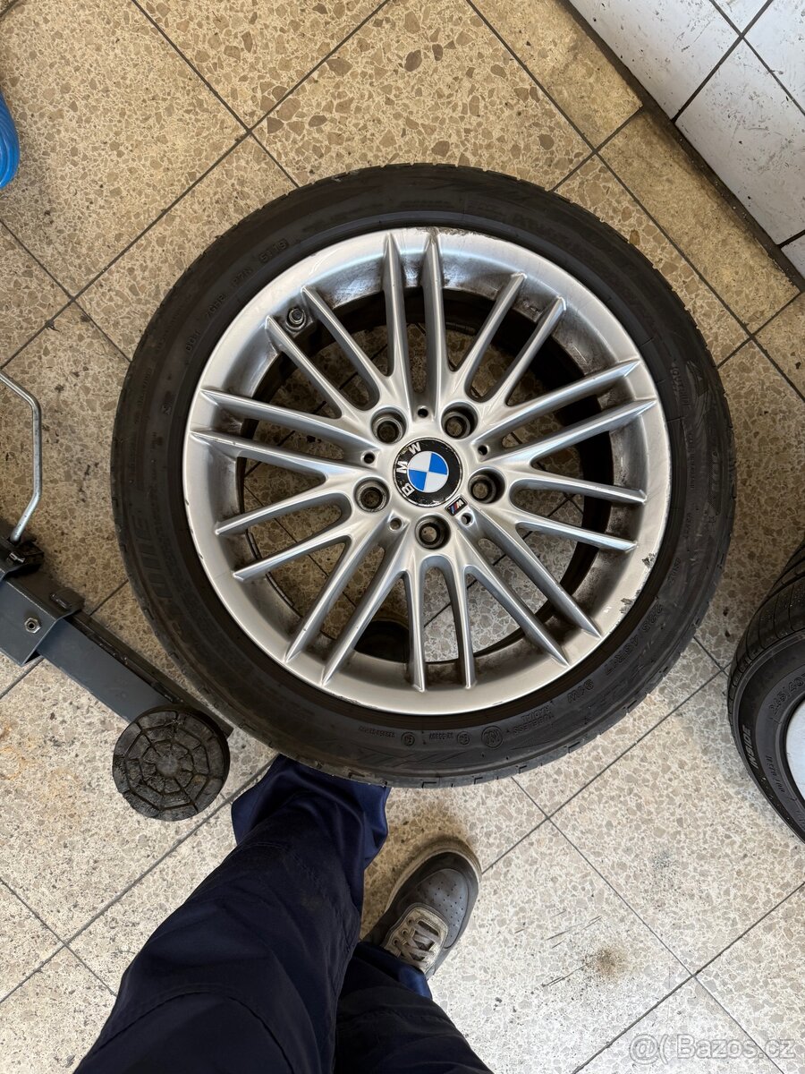 Alu kola bmw R17