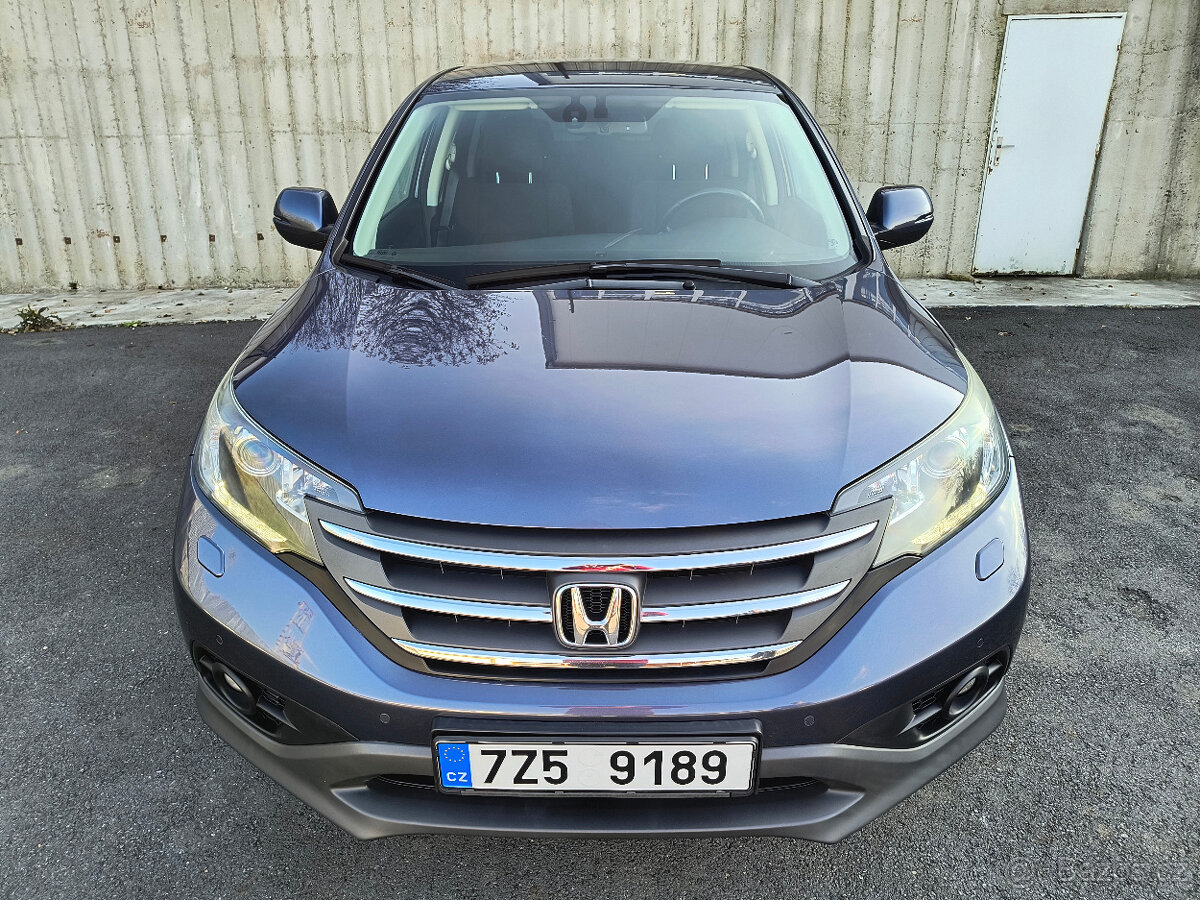 Honda CR-V 2.2 i-DTEC 110KW 4X4/ KAMERA/DIGI.KLIMA/TEMPOMAT