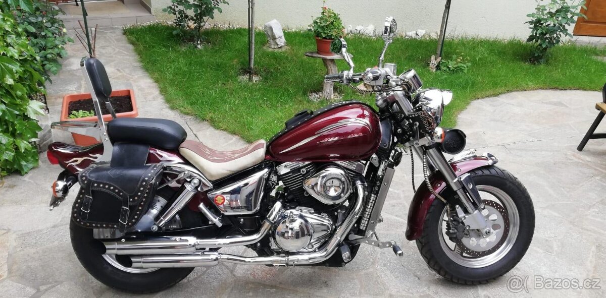 Suzuki VZ800 Marauder