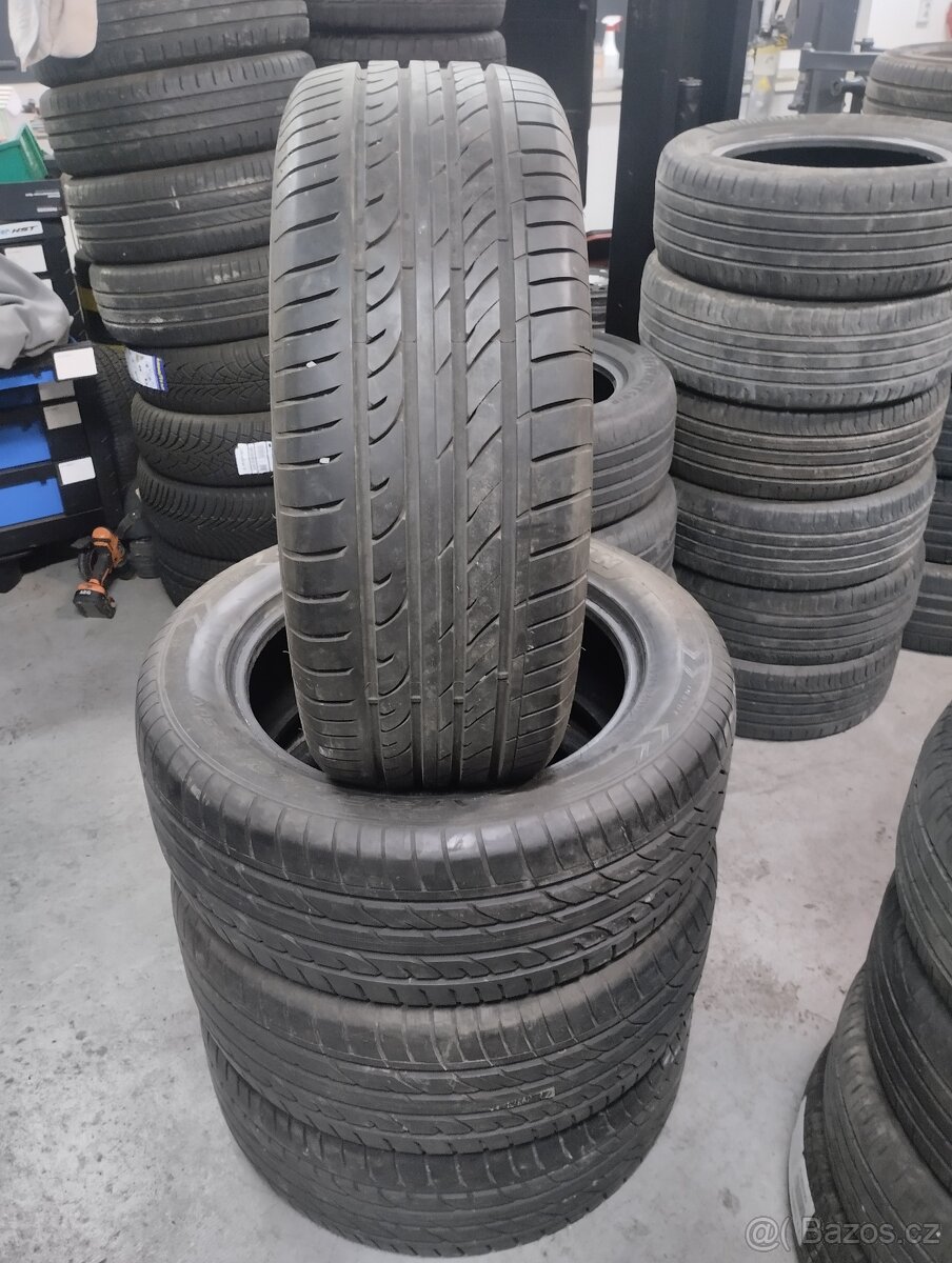 Letní pneu 255/55 R19