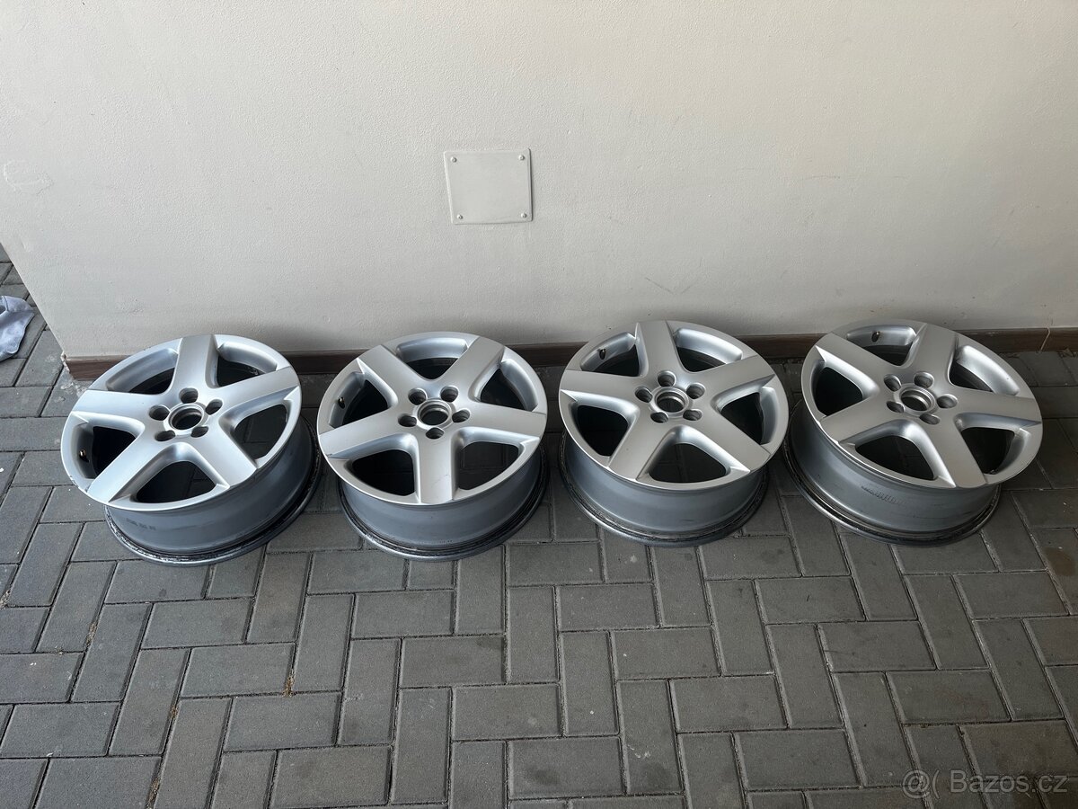 Alu kola VW 4 Ks