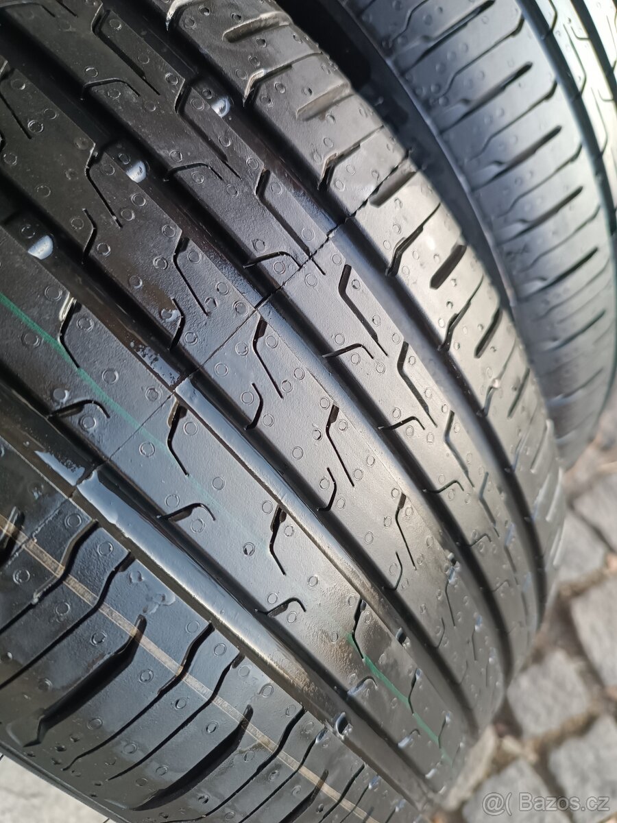 205/45/17 88H XL CONTINENTAL ECO CONTACT 6- NOVÉ LETNÍ PNEU