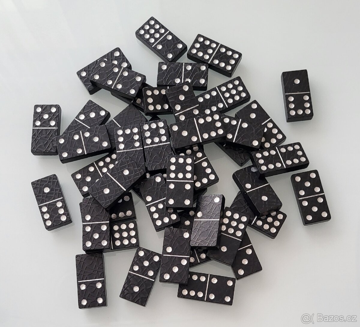 Domino hra, 46 ks kamenů
