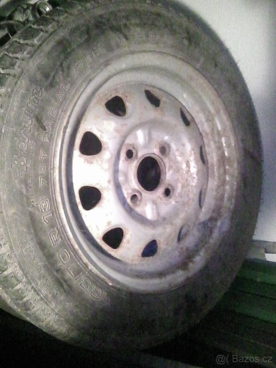 Barum 165/70 R13