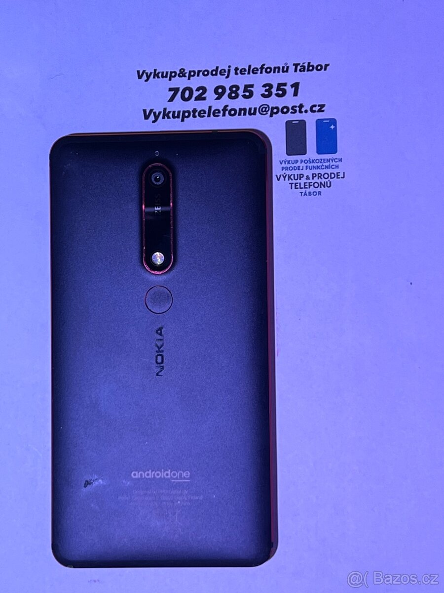 NOKIA 6.1 PLUS 3/32GB