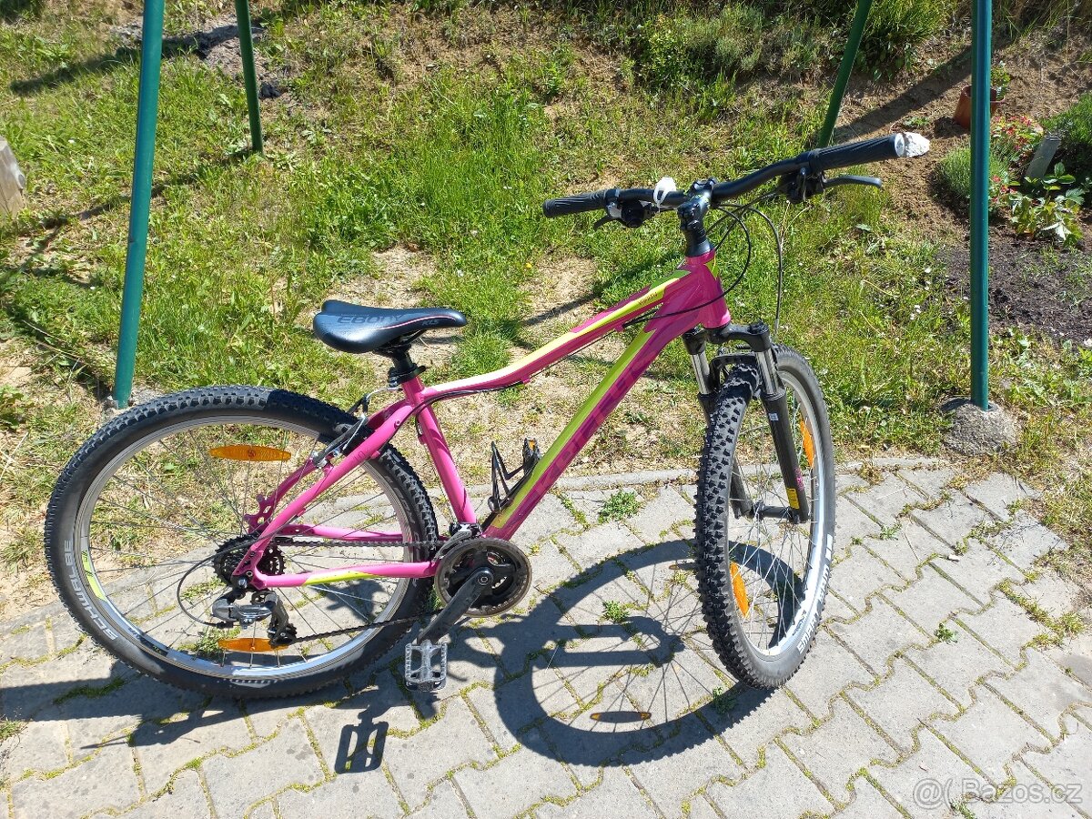 Dámské kolo Kellys Vanity
