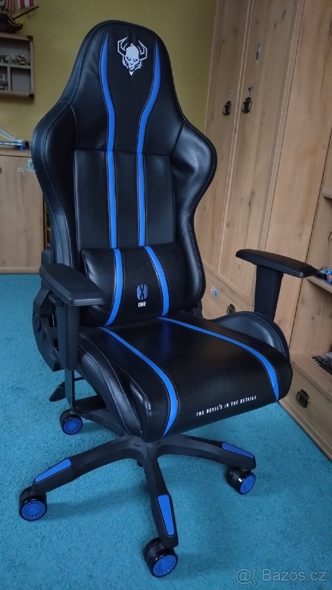 Křeslo židle Diablo X-One