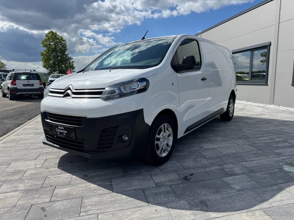Citroën Jumpy 2.0 HDi 90kW L2