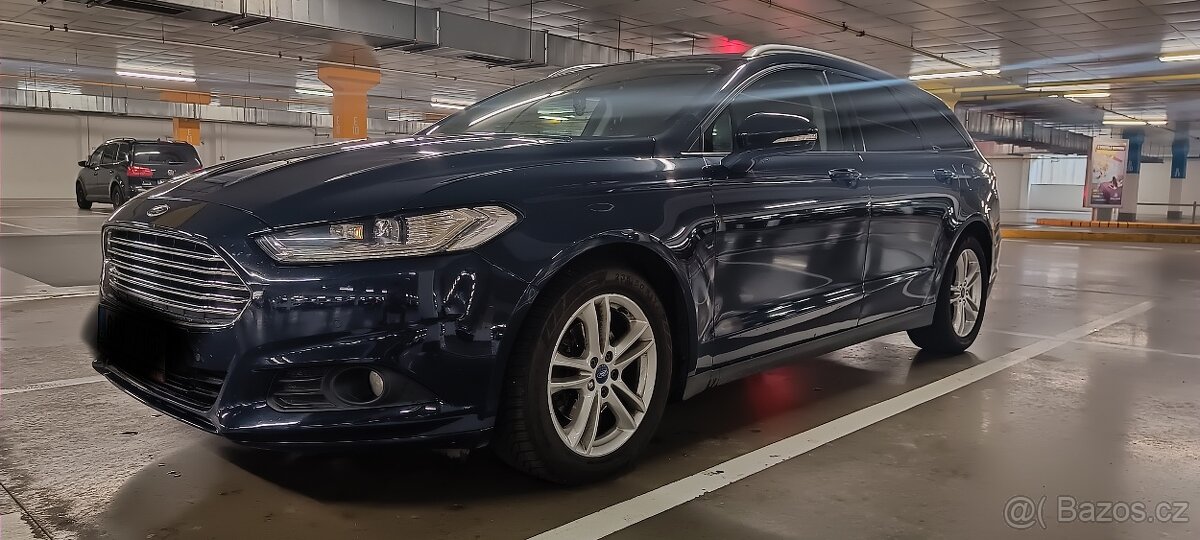 FORD MONDEO 2.0TDCI 2016