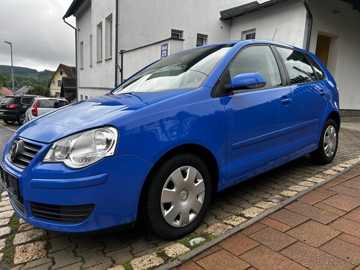 Volkswagen Polo 1.4i 55kW COMFORTLINE