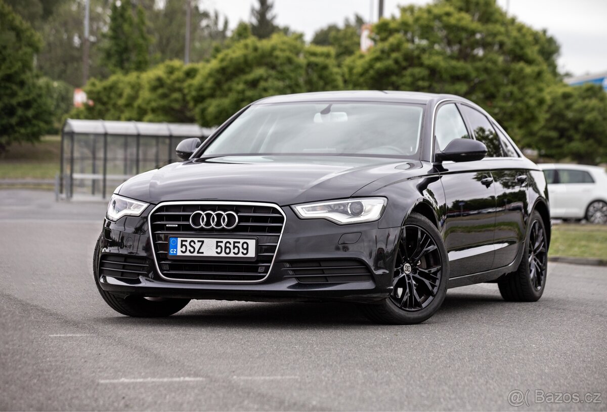 Audi A6 C7 QUATTRO