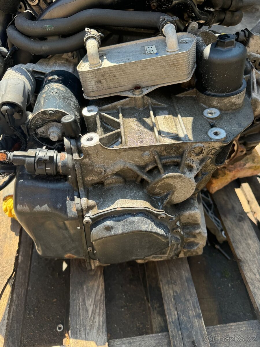 Převodovka DSG 2.0 TDi CBBB