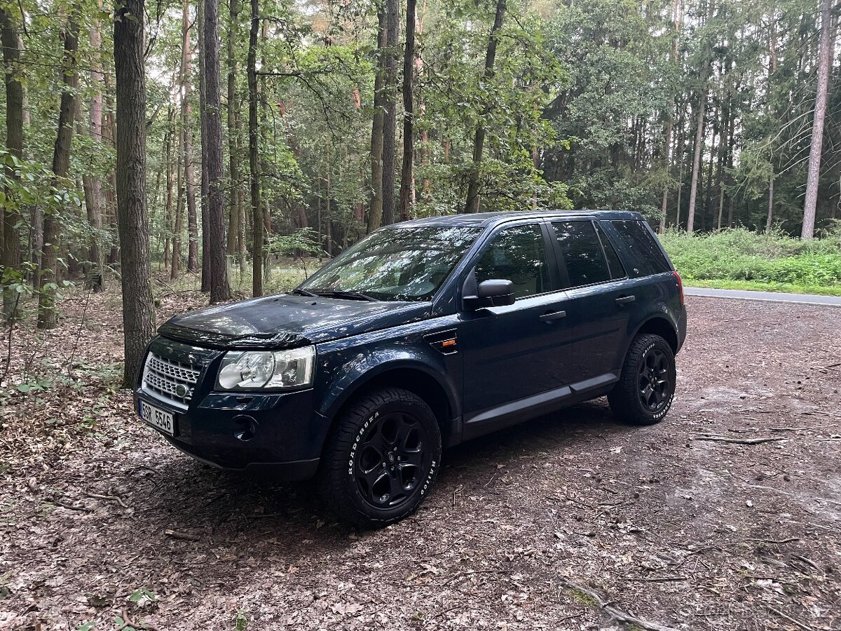 Land Rover Freelander 2