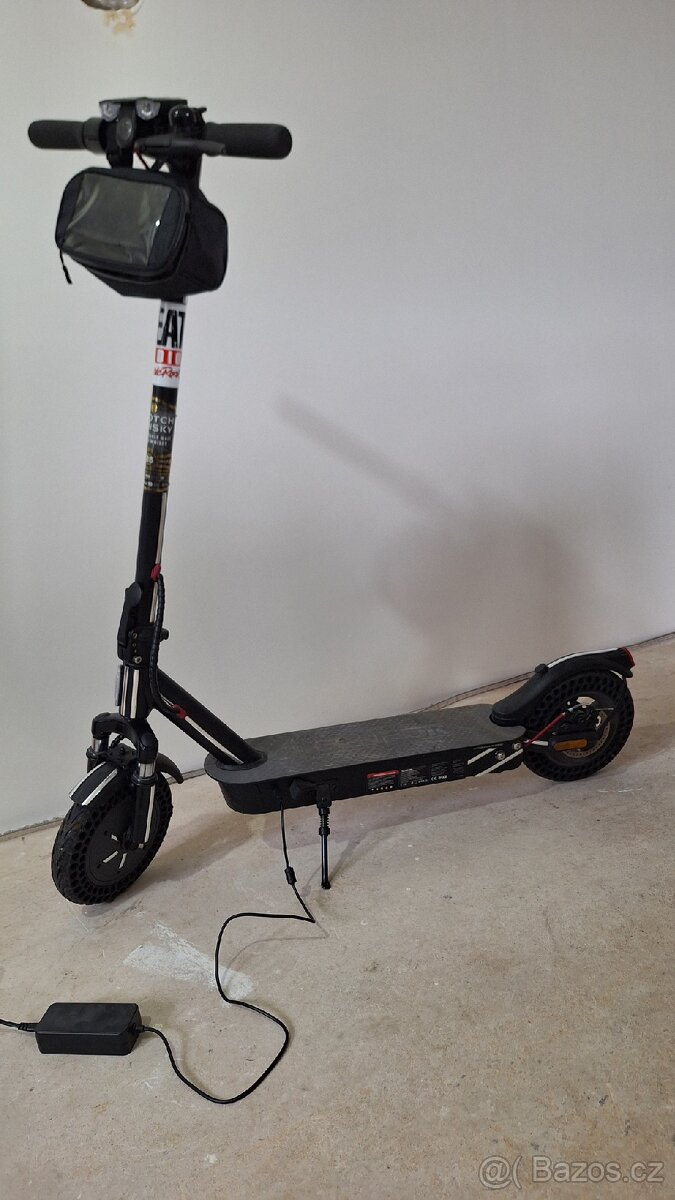 El.kol.SENCOR SCOOTER S70 v záruce