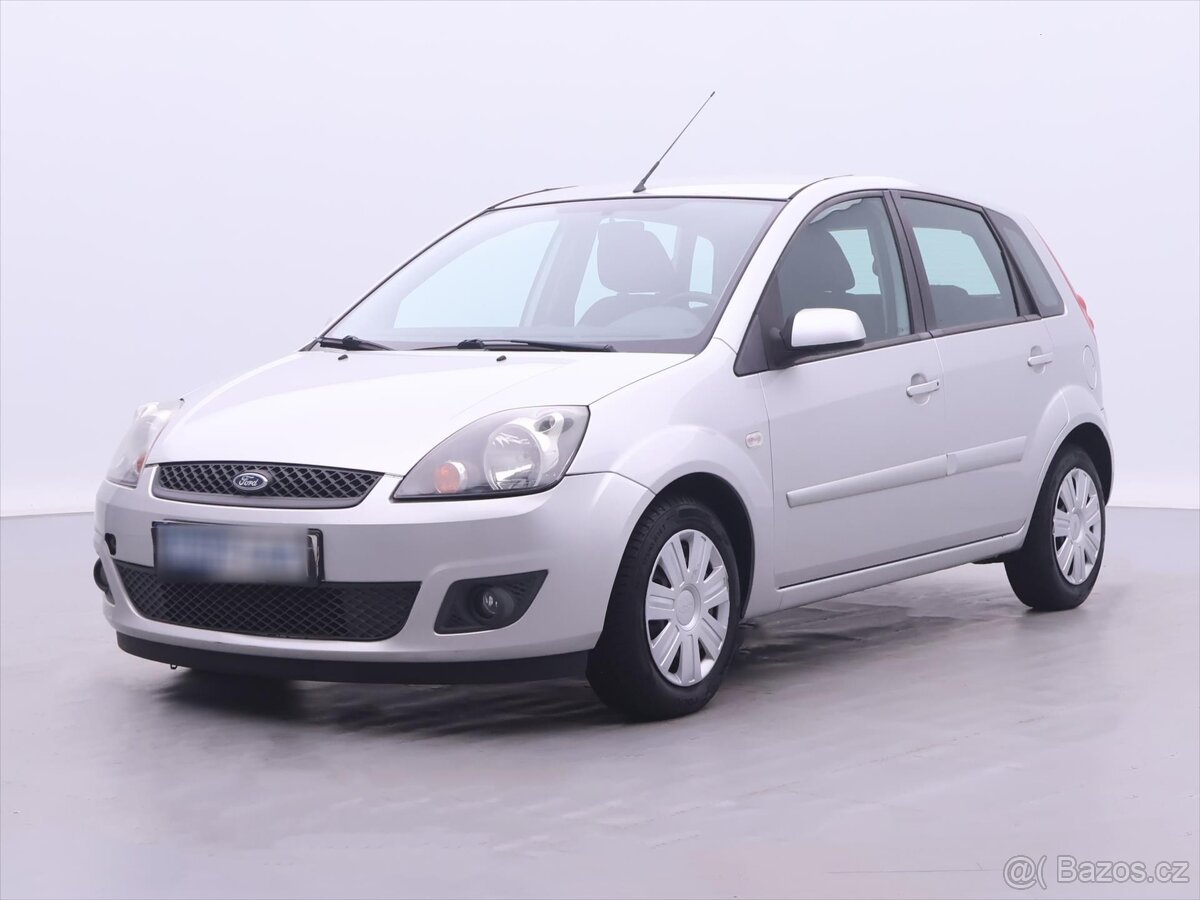 Ford Fiesta 1,3 i 51kw CZ Aut.klima (2009)