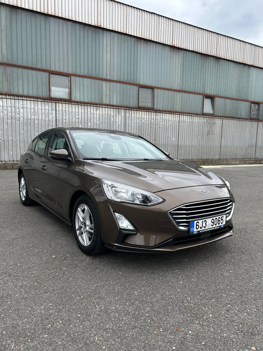 Ford Focus 1.0 92 kw