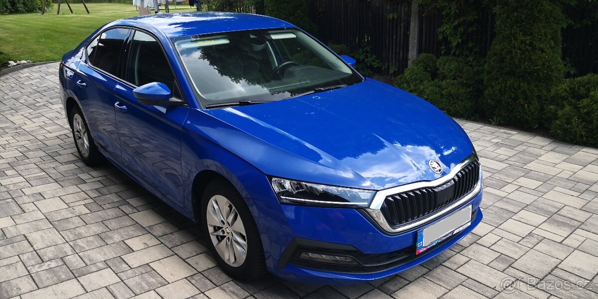 Škoda Octavia IV 2.0 TDI-110KW - DSG - 98.000KM - ČR
