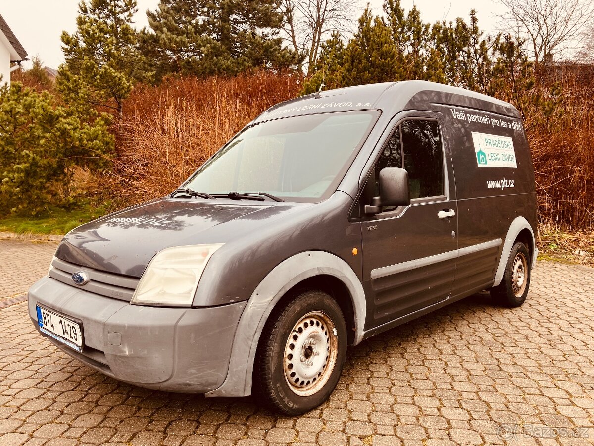 Ford Transit Connect 230L 1,8TDCi/66kW