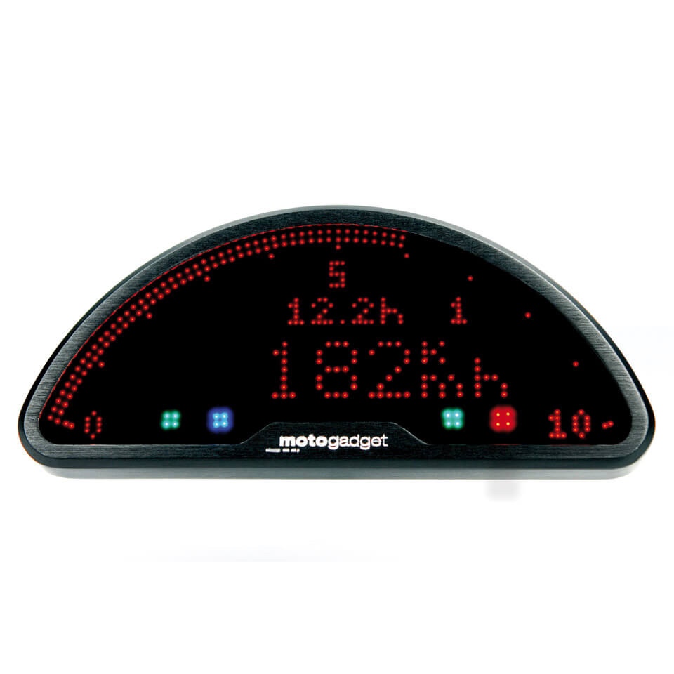 Motogadget motoscope pro