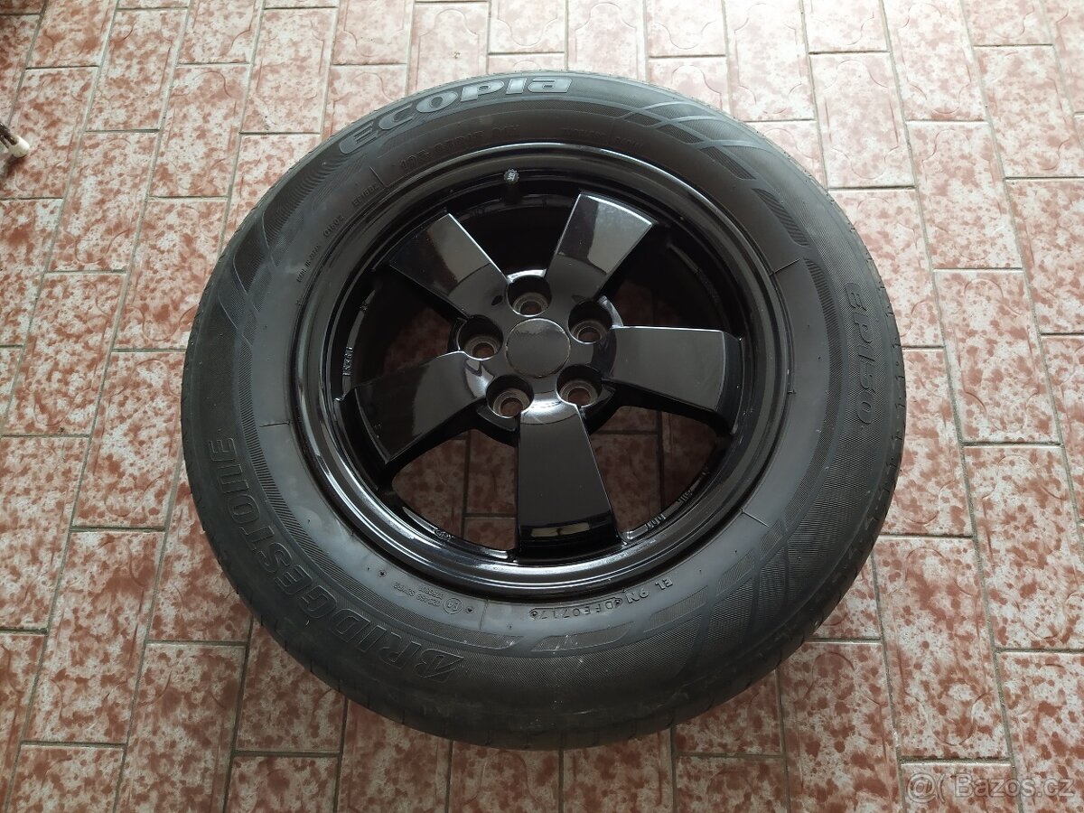 Prius kola 15 x 6J
