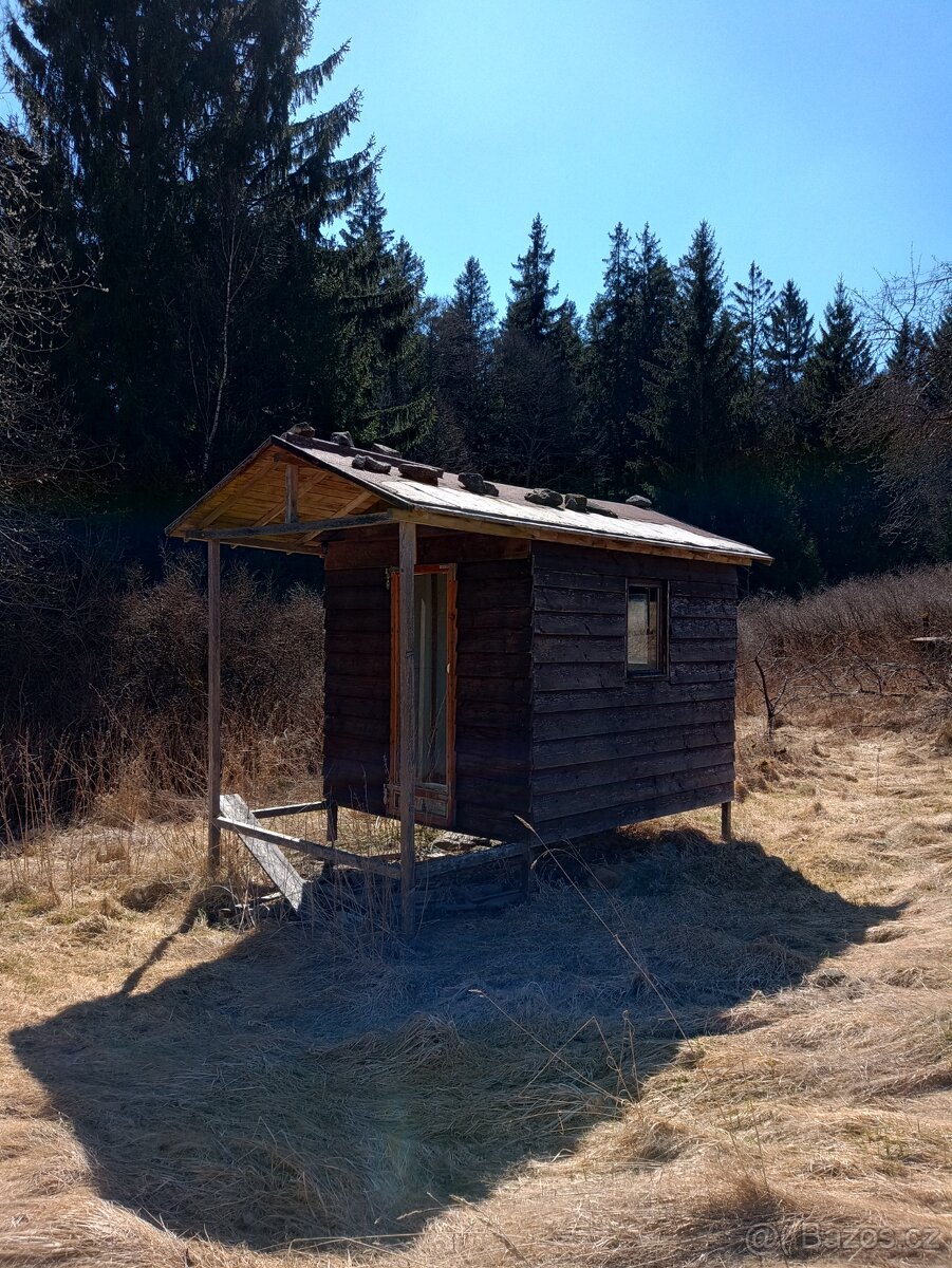 Zahradní domek