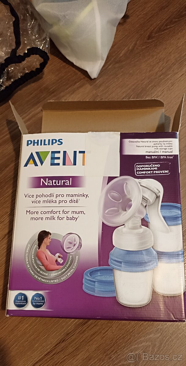 Odsávačka Avent