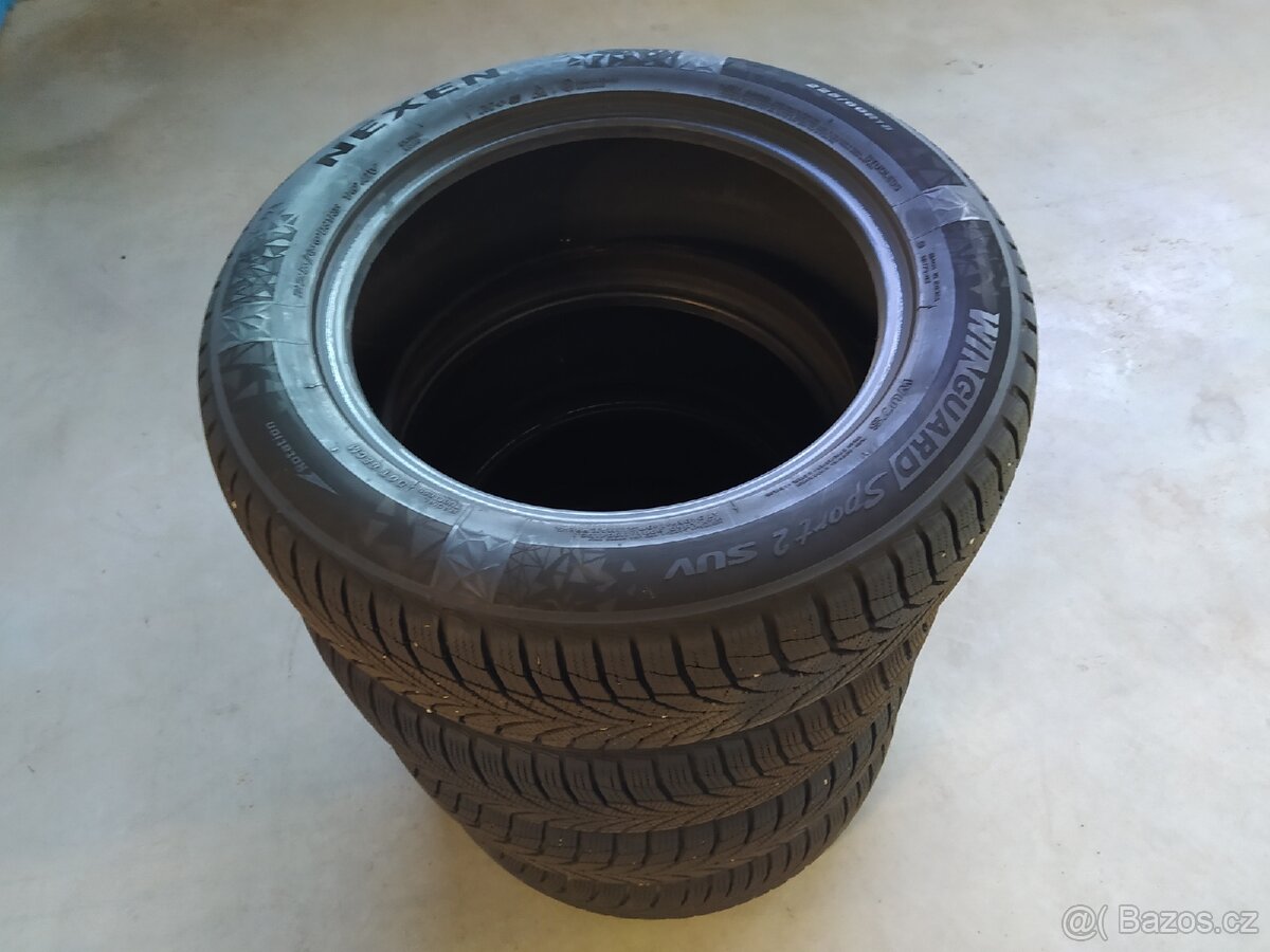 Zimní pneu Nexen 225/60 R18