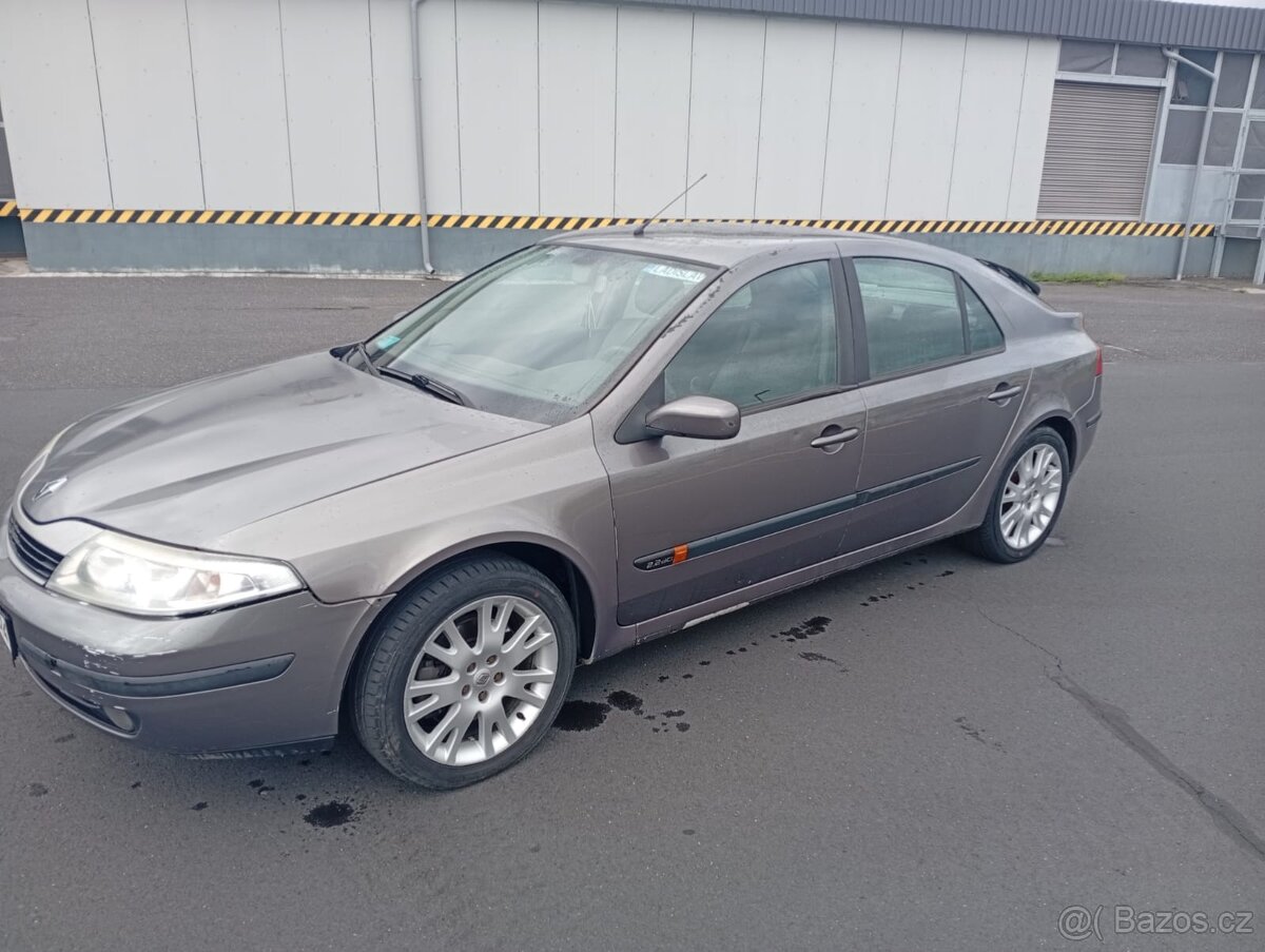 Renault Laguna 2.2dci 110kw