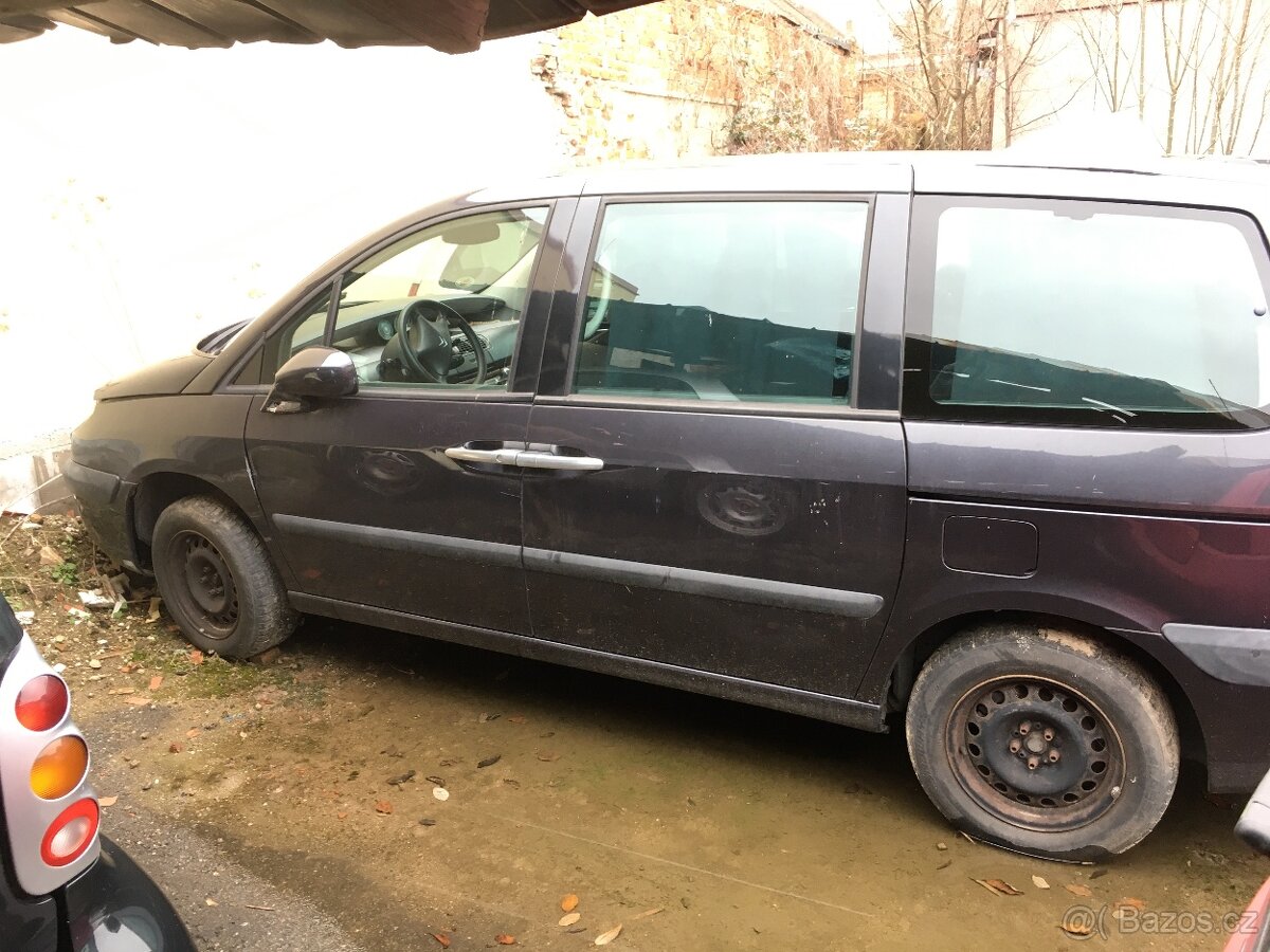 Citroen C8 2.0 hdi