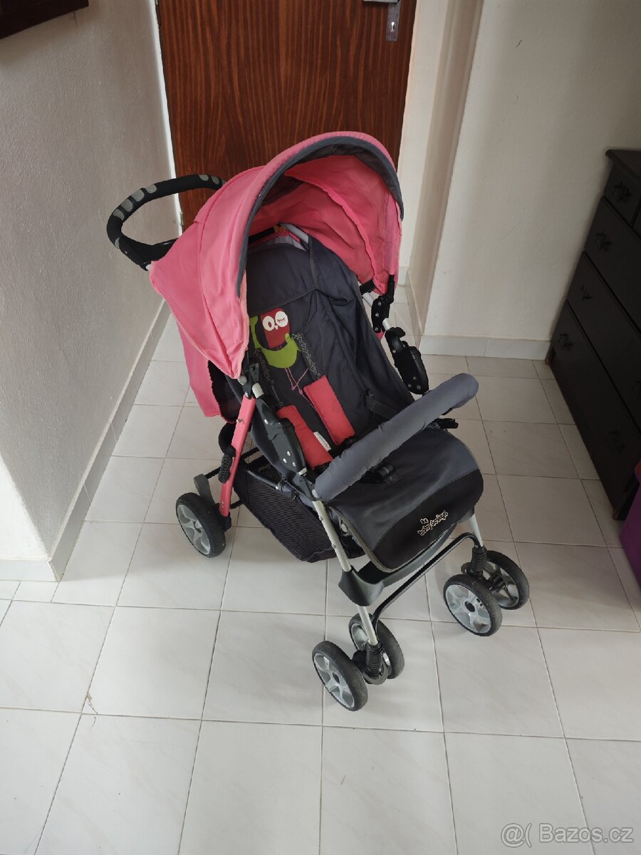 Prodám golfky, baby design