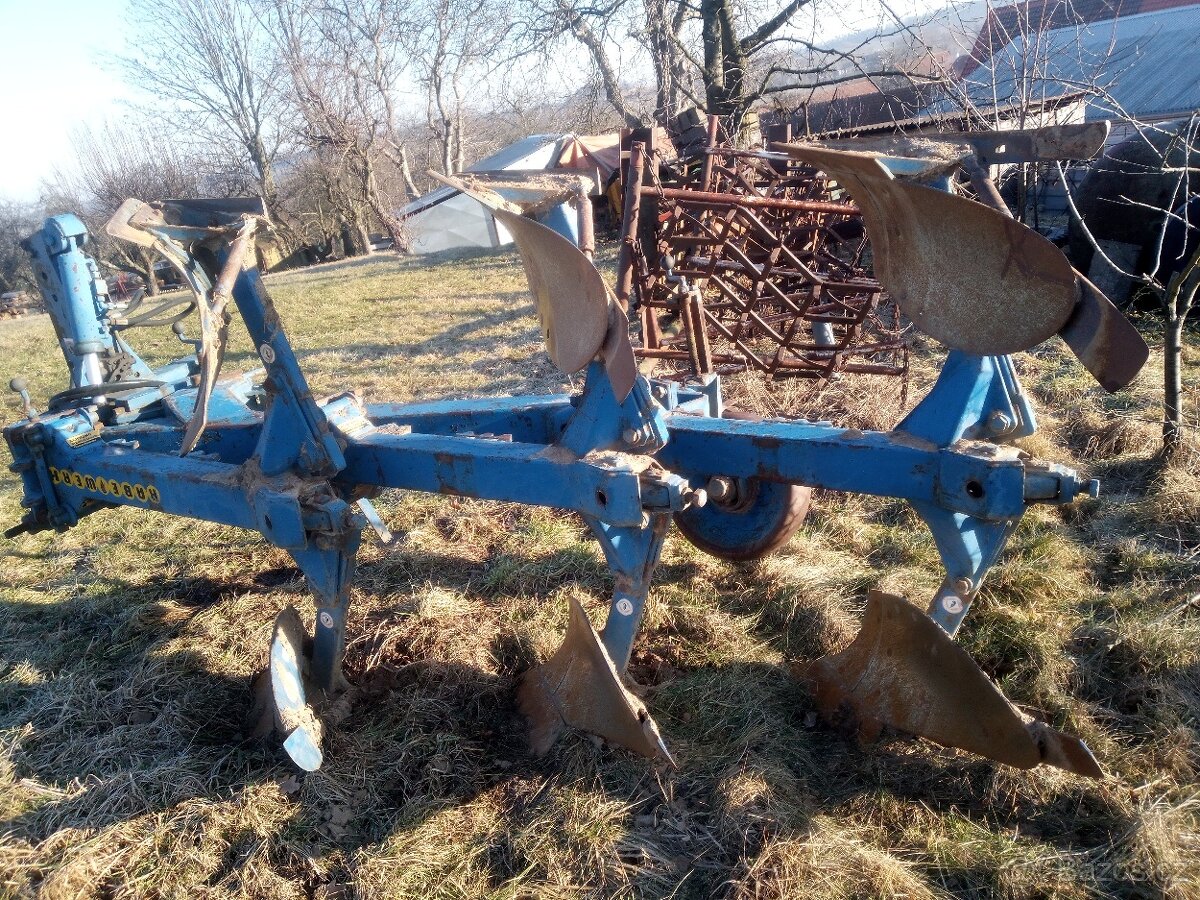 Prodám obracecí pluh Rabewerk