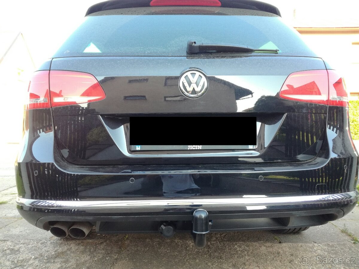 Tažné zařízení Volkswagen Passat
