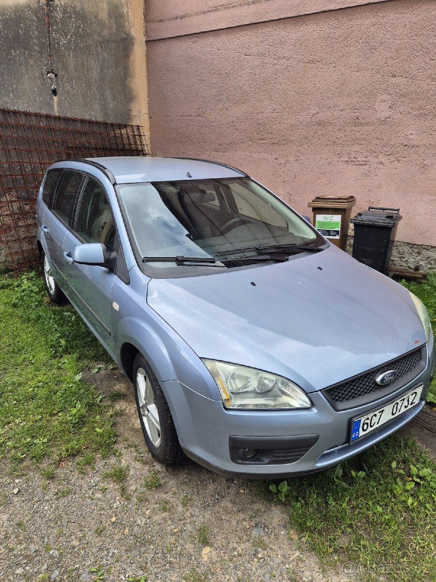 Ford Focus 1.8 92kw na ND