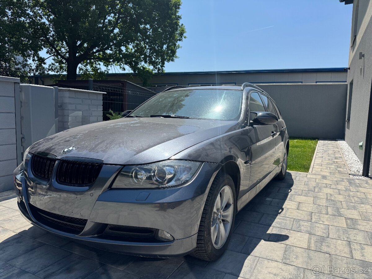 BMW 318i 105kw