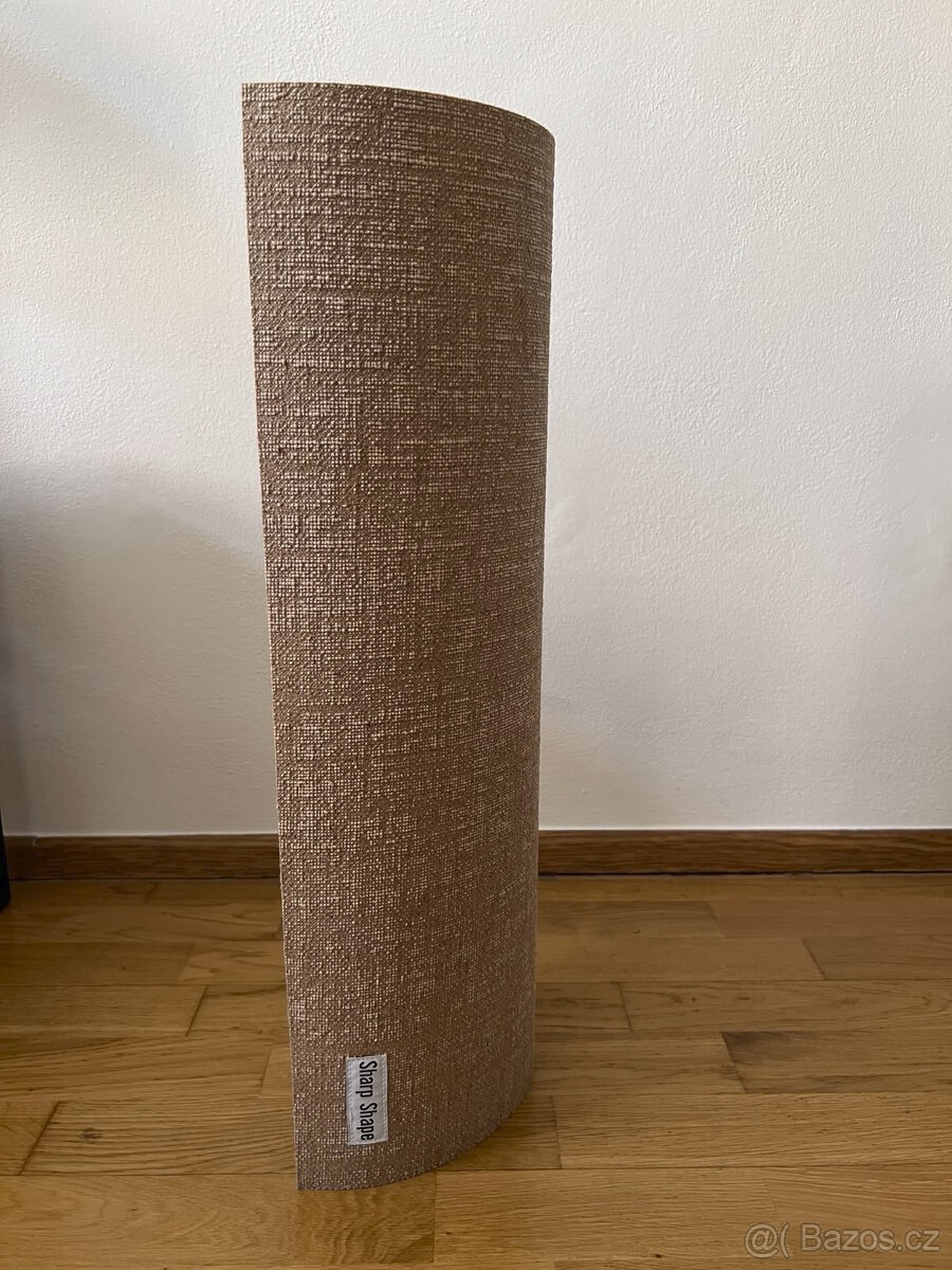 Podložka na jógu / Juta 100% ECO / Karimatka