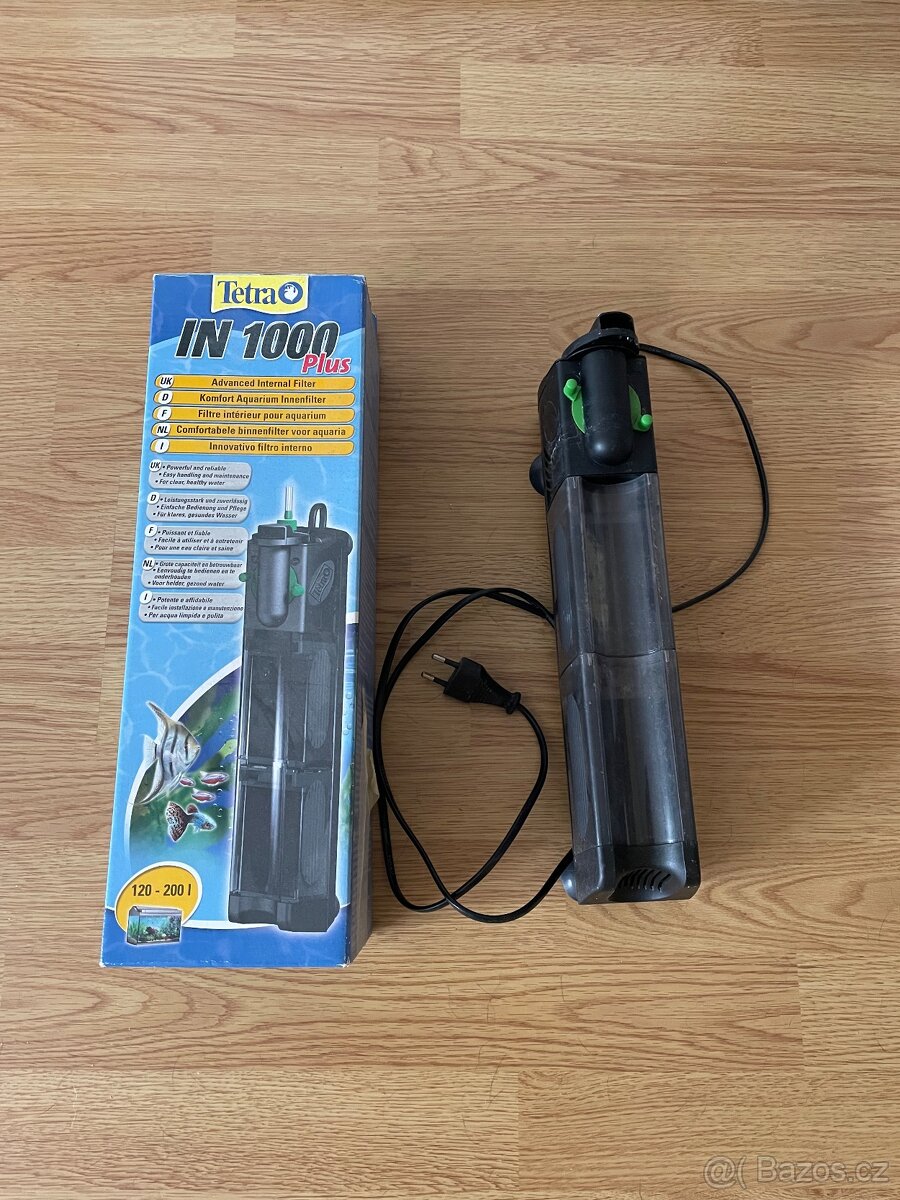 FILTRACE TETRA IN 1000 PLUS