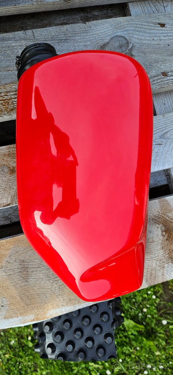 MZ 150 etz airbox